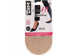 Dim Invisifit Protectores Pies Talla 39-42 2 Pares