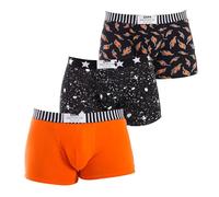 Dim Juego De 3 Bóxer De Algodón Stretch Dim Vibes Hombre X3, Multicolor, XXL