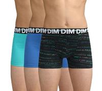 Dim Juego de 3 bóxer de algodón stretch Ecodim , para Niño