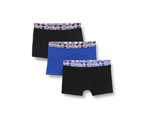 Dim Juego de 3 bóxer de algodón stretch Ecodim , para Niño