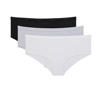Dim Juego De 3 Bóxers Les Pockets Ecodim Acabado Invisible Mujer x3