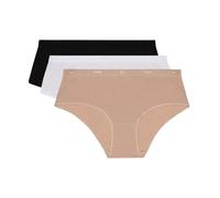 Dim Juego De 3 Bóxers Les Pockets EcoDIM Acabado Invisible Mujer x3