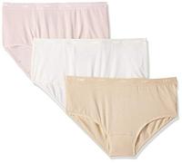 Dim Juego De 3 Bóxers Les Pockets Ecodim Acabado Invisible Mujer x3, Multicolor, M