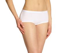 Lote de 3 boxers Pockets Ecodim Mujer Talla 36/38. Color Blanco