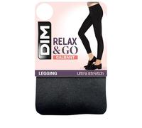 Dim Legging Shaping Ultra Stretch Relax & Go Mujer x1, Negro, M