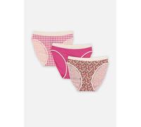 Dim LES POCKETS COTON Culotte X3 44 - 46 Multicolor