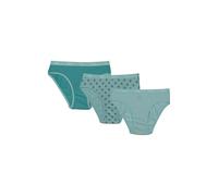 Dim Les Pockets Coton Suave Confortable X3 Briefs Niñas
