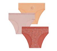 Dim Les Pockets Coton Suave Confortable X3 Briefs Niñas