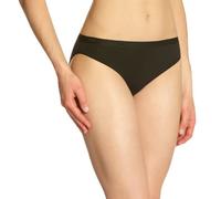 Dim Les Pockets Ecodim Coton Pack de X3, Bragas Mujer, Noir/Gris Blanco, S