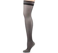 Dim Up Negras Sexy Fascination 15D Mujer x1, Negro, S