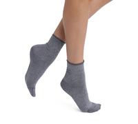 DIM Lote de 2 pares de calcetines. Color Azul Marino