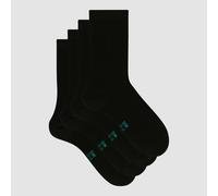 DIM Lote de 2 pares de calcetines. Color Negro