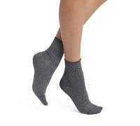 DIM Lote de 2 pares de calcetines. Color Negro