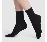 Dim Medias Algodón resistente Talón reforzado , para Mujer