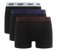 Dim Lote de 3 boxers Mix & Colors. Talla M. Color Azul