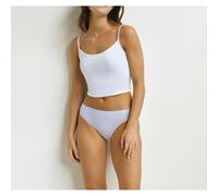 DIM Lote de 3 bragas DIM x INES DE LEE FRESSANGE. Color Pastel