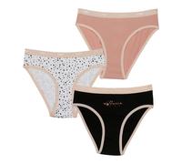 Dim Braga Les Pockets Coton suave Confortable , para Niña