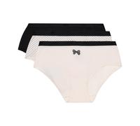 Dim Boxer Les Pockets Coton Couleurs & Motifs, para Mujer