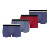 Dim Lote de Calzoncillos Ecodim Bóxers x4 - Comodidad, Calidad y accesibilidad para el día a día
