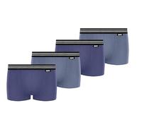 Dim Lote de Calzoncillos Ecodim Bóxers x4 - Comodidad, Calidad y accesibilidad para el día a día, Multicolor, 16 años