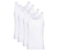 Dim Lote de camisetas sin mangas Ecodim para hombre x4