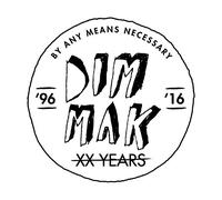 Dim Mak 20th Anniversary - Dim Mak 20th Anniversary [Vinilo]