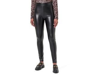 Dim Malla Efecto Piel Relax & Go X1 para Mujer, Negro, M EU
