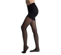 Dim Diam'S Contour 360° Collant Semi-Opaque 25D 4 Negro