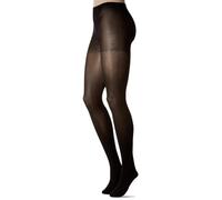 Dim Media Mujer Body Touch Ultra Opaca x1, Negro, S-M
