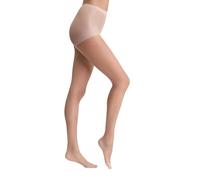 Dim Media Mujer Body Touch Voile Efecto Nude 17D x1