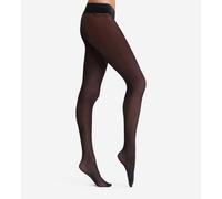 DIM Medias semi opacas Body Touch 30 deniers. Color Negro