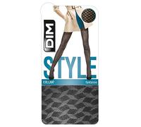 Dim Medias Style Le Graphique 27D Mujer x1, Negro, L-XL