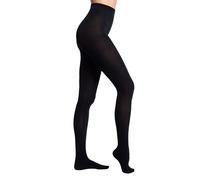 DIM Medias THERMO KEEP ME WARM. Color Negro