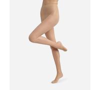 DIM Medias Ultra Resist Transparentes 20D. Color beige brillo