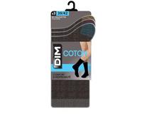 Dim Men - Mix & Match Calcetines de Algodón x3 | Comodidad y Transpirabilidad | Discreto Estilo Bicolor