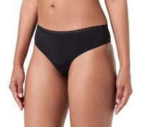 Dim Micro Tanga Diario Mujer x1 | Ropa Interior Invisible | Microfibra ultrasuave | Detalle de Encaje | Comodidad Diaria | Acabados Planos