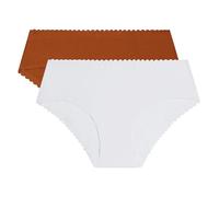 Dim Midi Body Touch Easy X2 Underwear Mujer (Pack de 2)