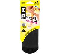 Dim Mini-medias Beauty Resist Transparentes 15D Mujer x2