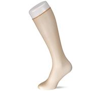 Dim Minimedias Sublim Voile Brillant Bord Invisible 15D Mujer x2, Beige, Talla Única