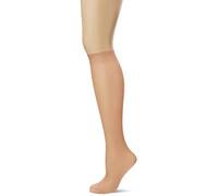 Dim Minimedias Sublim Voile Brillant Bord Invisible Mujer x4, Beige, Talla Única