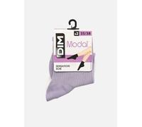Dim Modal Fancy Socquettes Courtes X2 35 - 38 Violeta