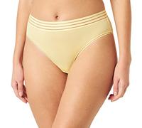 DIM Oh My Dim'S Microfibre Légère x1, Bragas para Mujer, Multicolor (Yellow), M