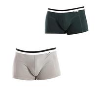 Dim Pack-2 Boxers Basic Tejido Transpirable D05H2 para Hombre