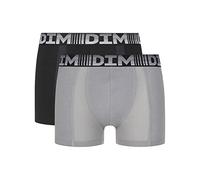 Dim Pack-2 Boxers Coton 3D Flex Air para Hombre D01N1
