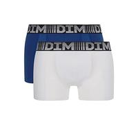 Dim Bóxer 3D Flex Air Respirable Hombre x2 Multicolor 2