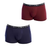 Dim Pack-2 Bóxers Cotton Streech D6596 para Hombre