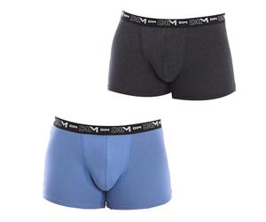 Dim Pack-2 Bóxers Cotton Streech D6596 para Hombre