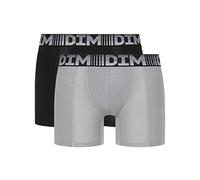 Dim Boxer Long 3D Flex Air Respirable Hombre x2 Multicolor 2