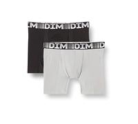 Dim Pack-2 Boxérs Largos algodón 3D Flex Air D01N2 para Hombre diseño Moderno y cómodo