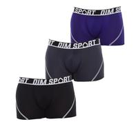 Dim Pack 3 Bóxer de Tejido Transpirable D08EW para Hombre
